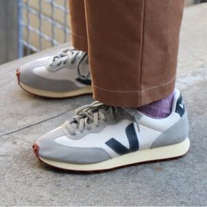 VEJA Rio Branco Alveomesh Grey Mens Sz 10